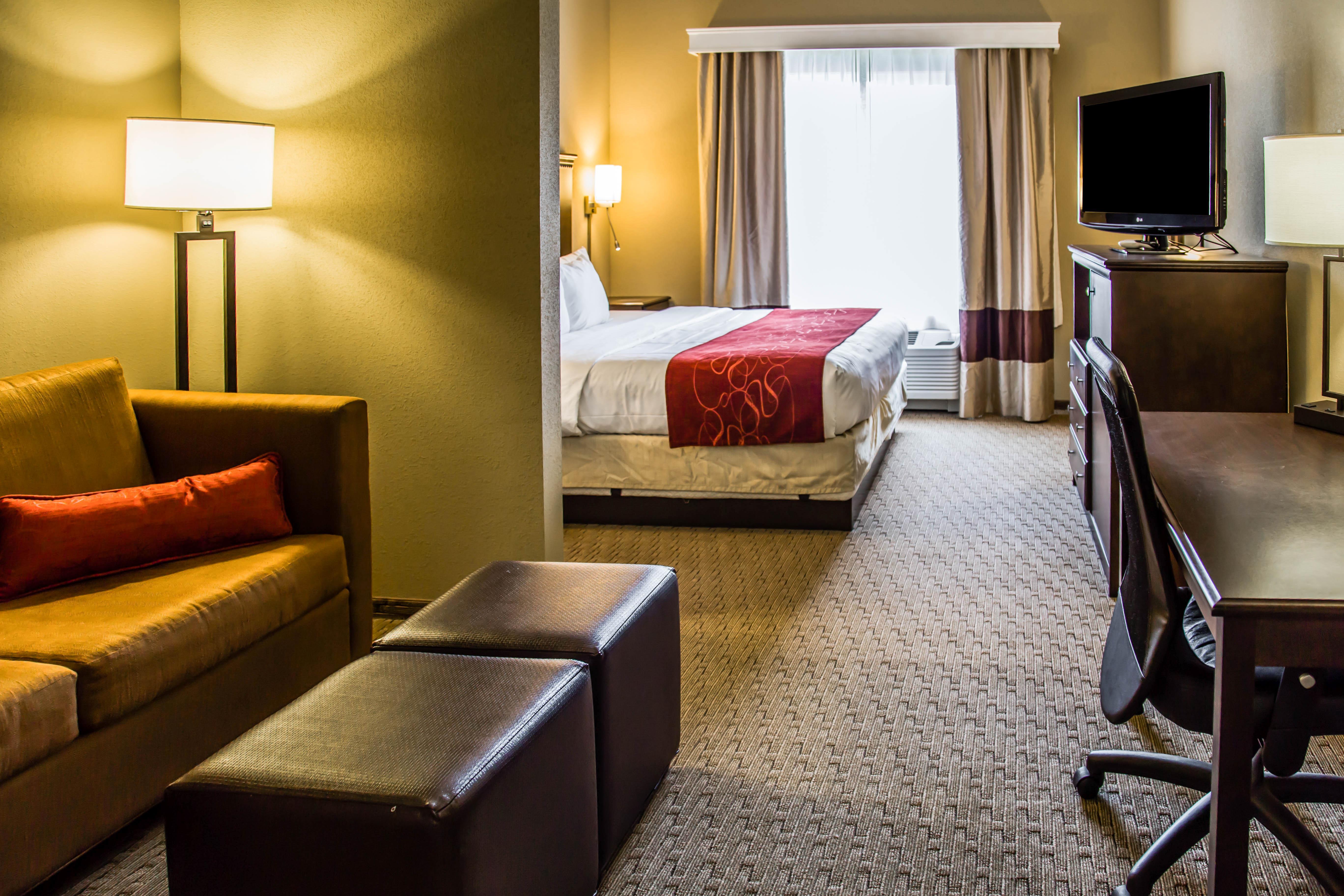 Comfort Suites Sarasota-Siesta Key Экстерьер фото