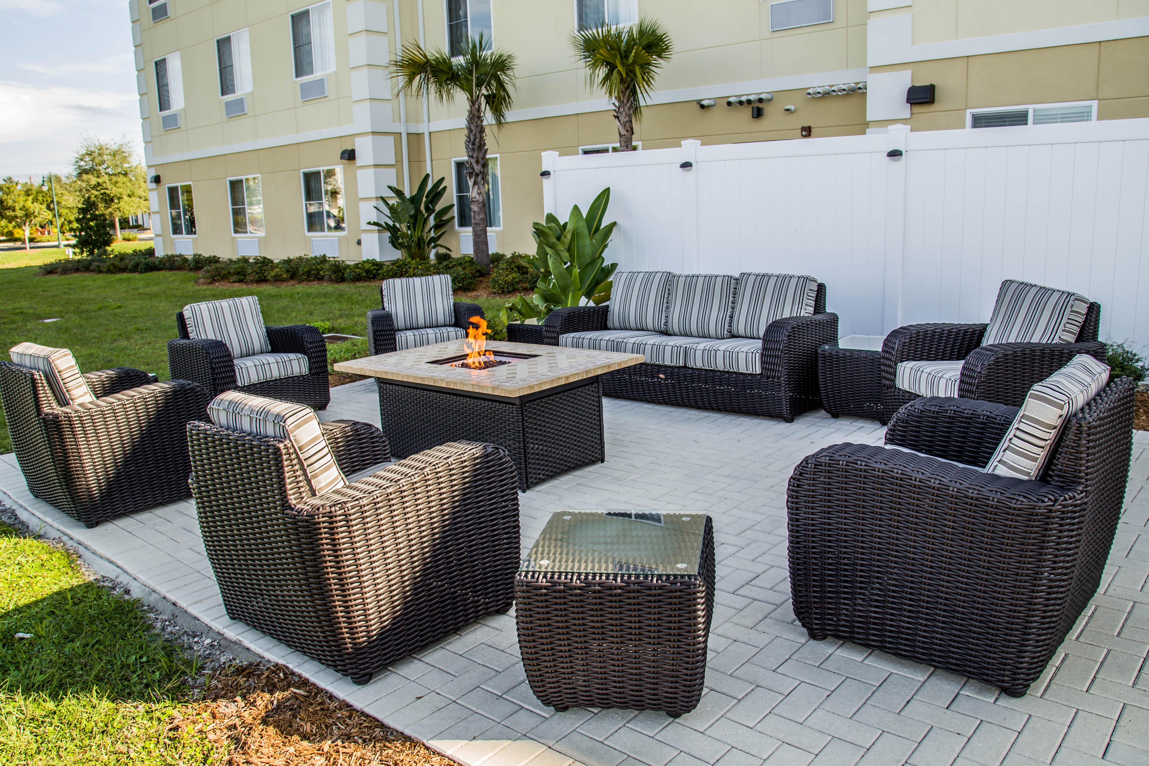 Comfort Suites Sarasota-Siesta Key Экстерьер фото
