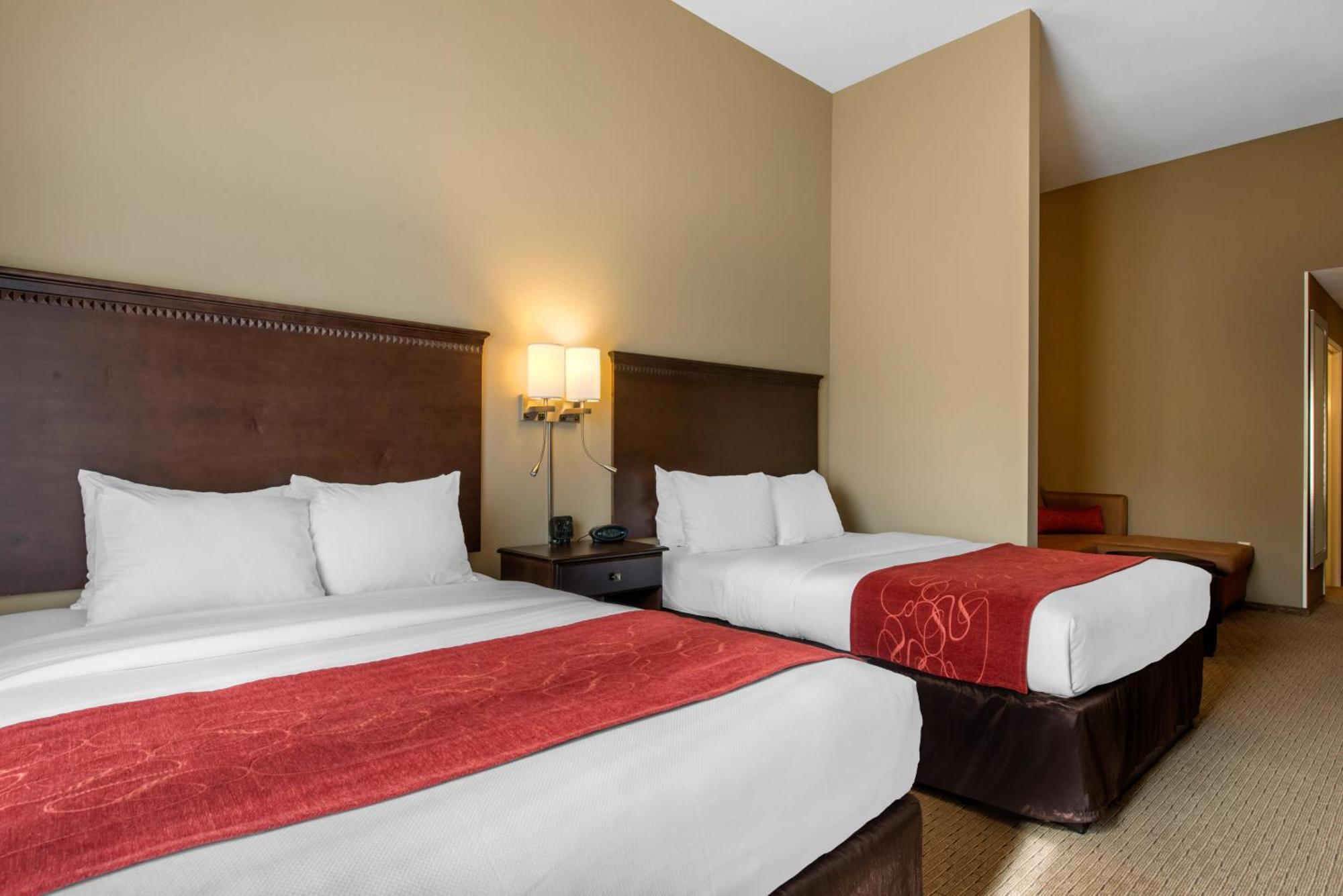 Comfort Suites Sarasota-Siesta Key Экстерьер фото