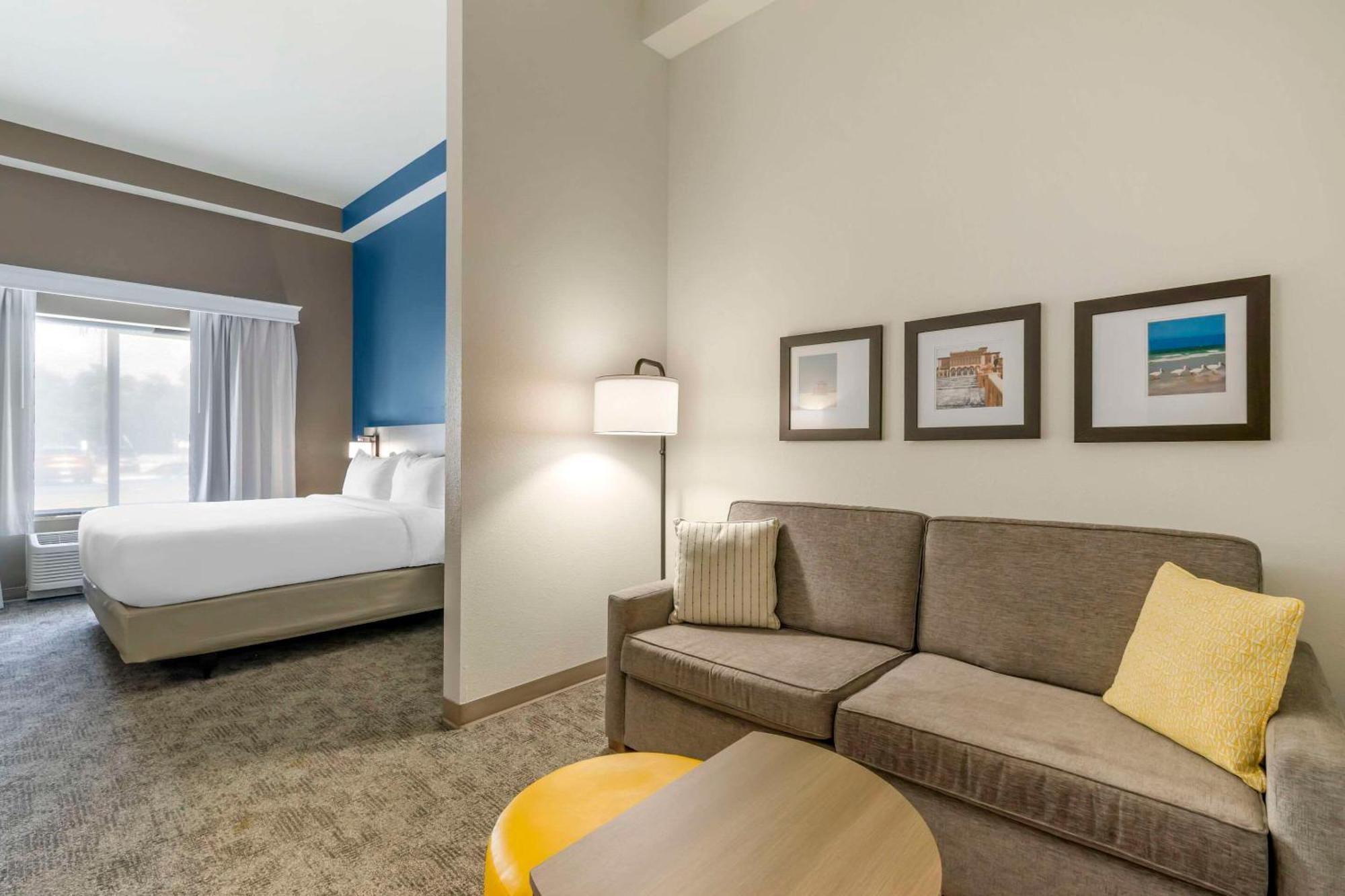 Comfort Suites Sarasota-Siesta Key Экстерьер фото