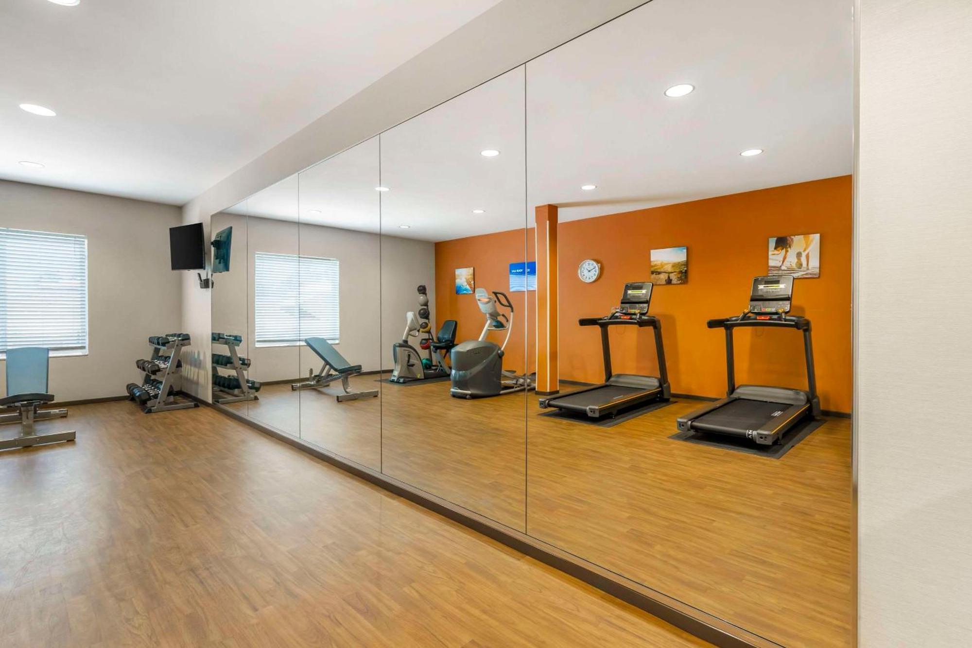 Comfort Suites Sarasota-Siesta Key Экстерьер фото