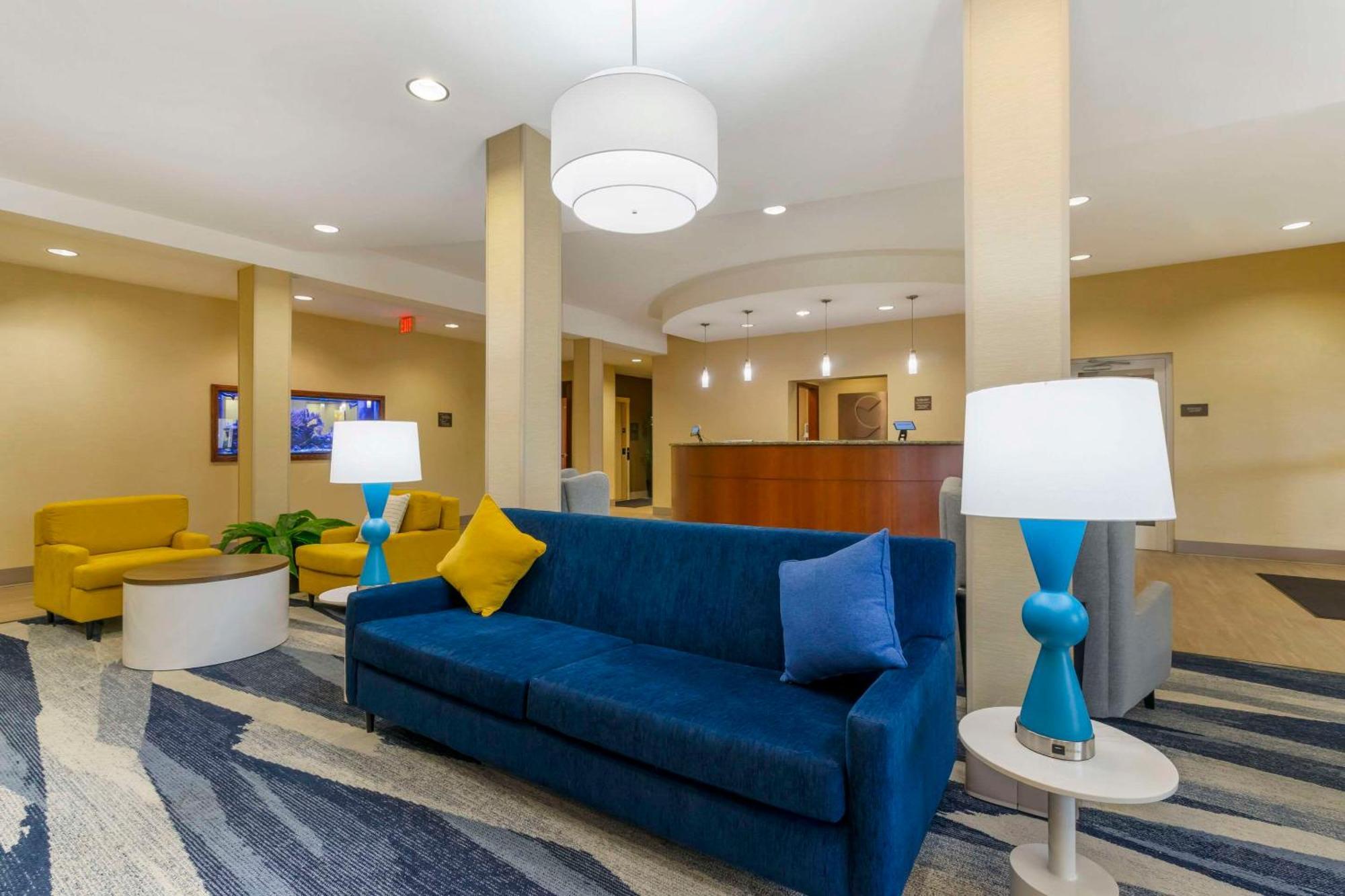 Comfort Suites Sarasota-Siesta Key Экстерьер фото