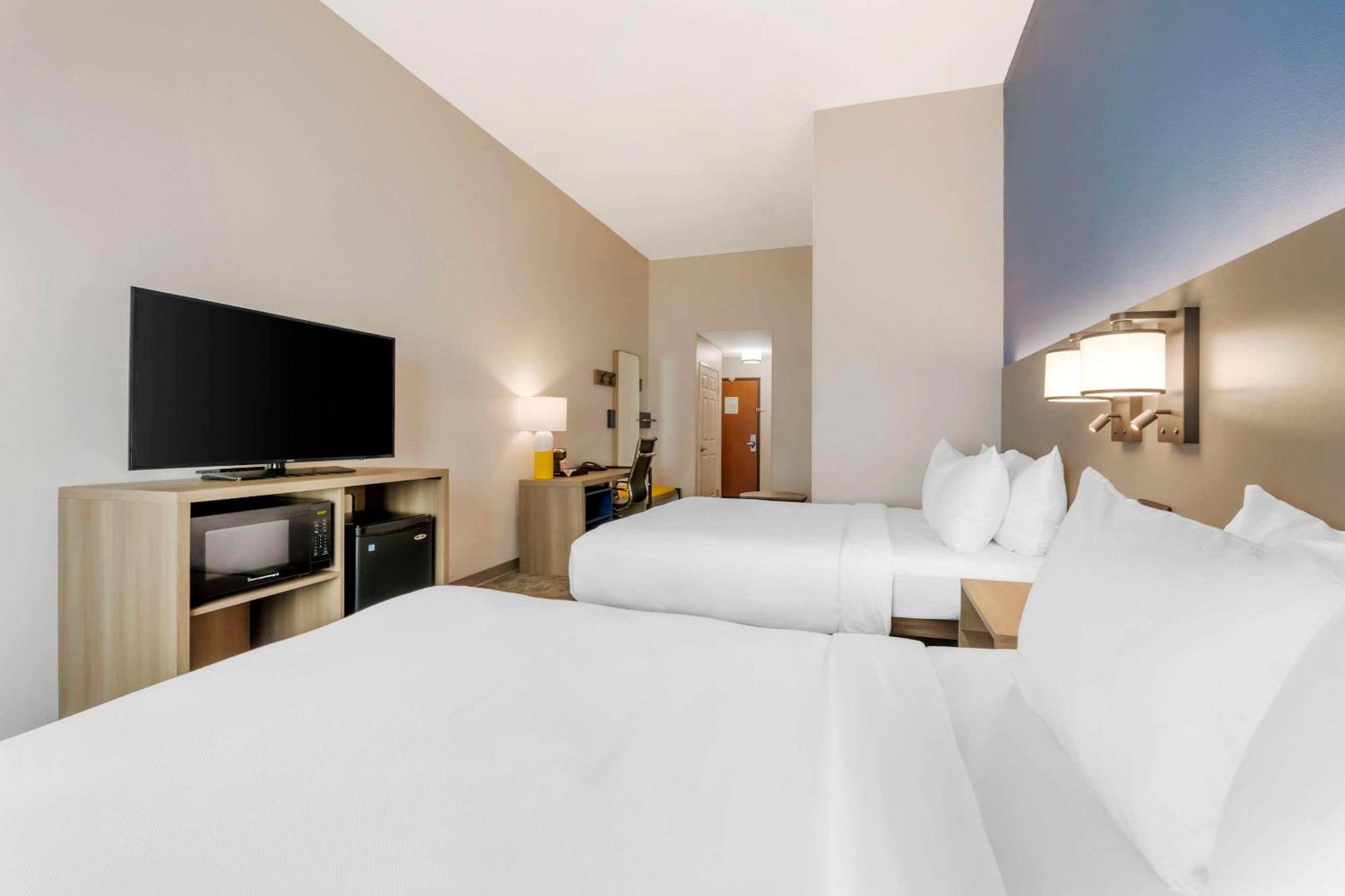 Comfort Suites Sarasota-Siesta Key Экстерьер фото